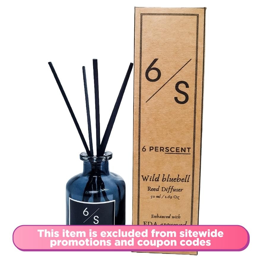 Bluebell Reed Diffuser + Essential Oil 50ml