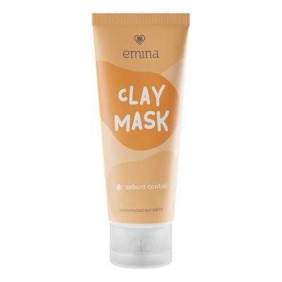 EMINA Clay Mask Sebum Control 60ml