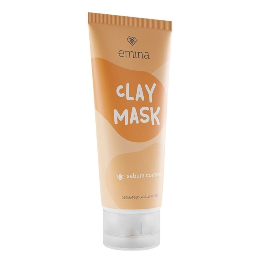 Clay Mask Sebum Control 60ml