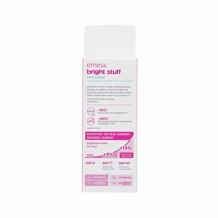 Bright Stuff Face Serum 30ml