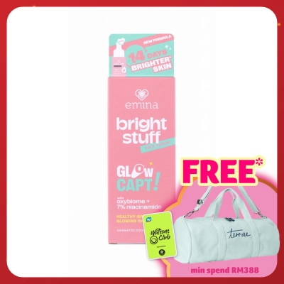 EMINA Bright Stuff Face Serum 30ml