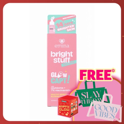 EMINA Bright Stuff Face Serum 30ml