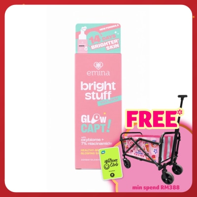 EMINA Bright Stuff Face Serum 30ml