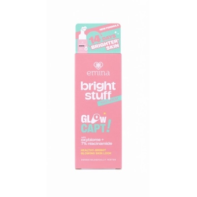 EMINA Bright Stuff Face Serum 30ml