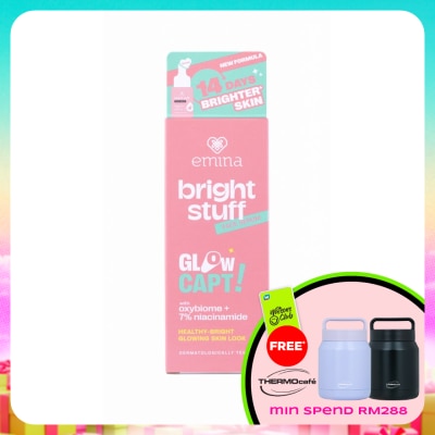 EMINA - Bright Stuff Face Serum 30ml