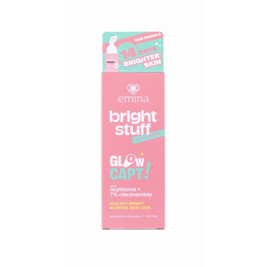 Bright Stuff Face Serum 30ml