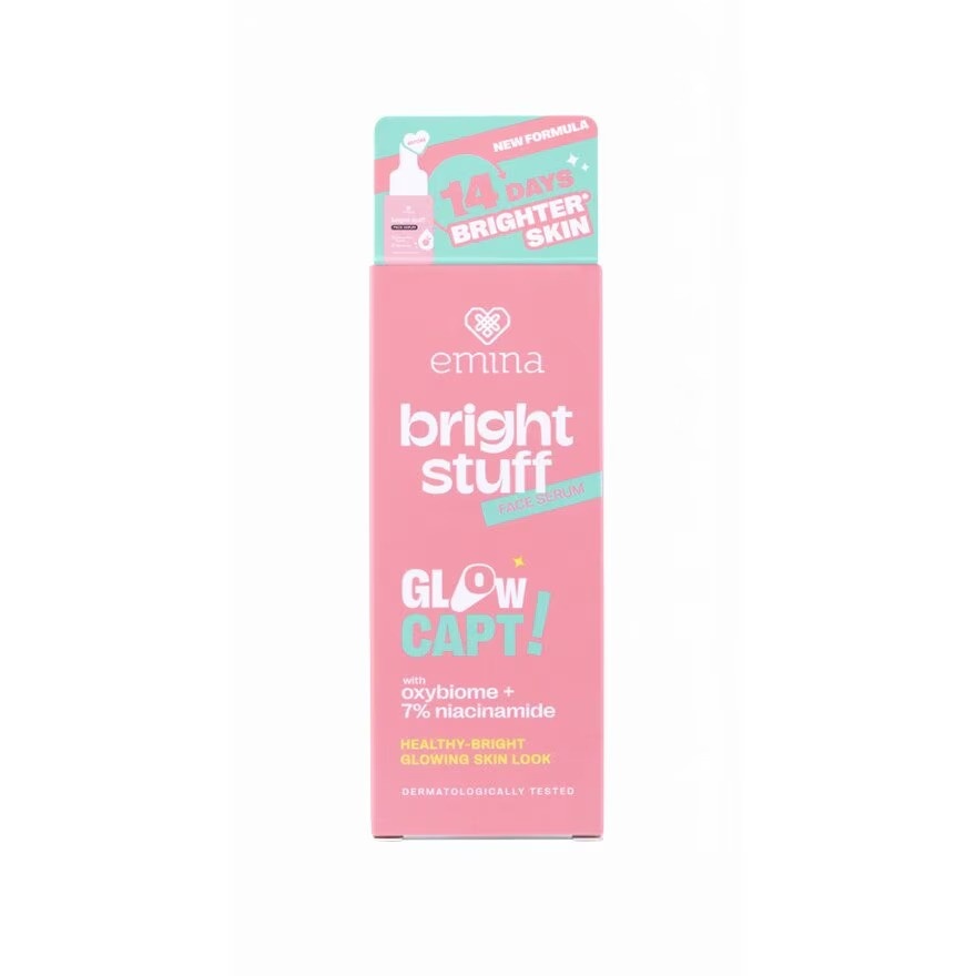 Bright Stuff Face Serum 30ml image