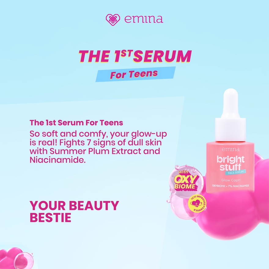 Bright Stuff Face Serum 30ml image