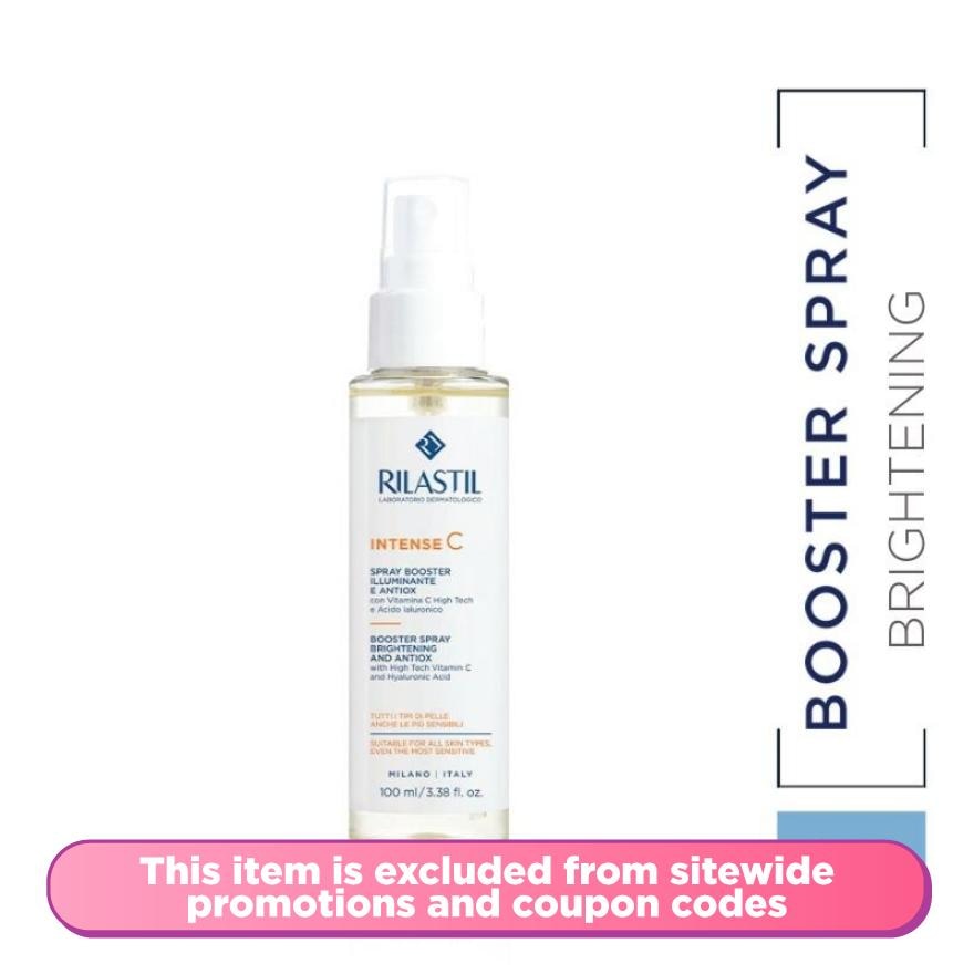 Intense C Booster Spray Brightening and Antiox