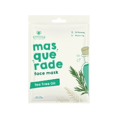 EMINA Masquerade Face Mask Tea Tree Oil 1s