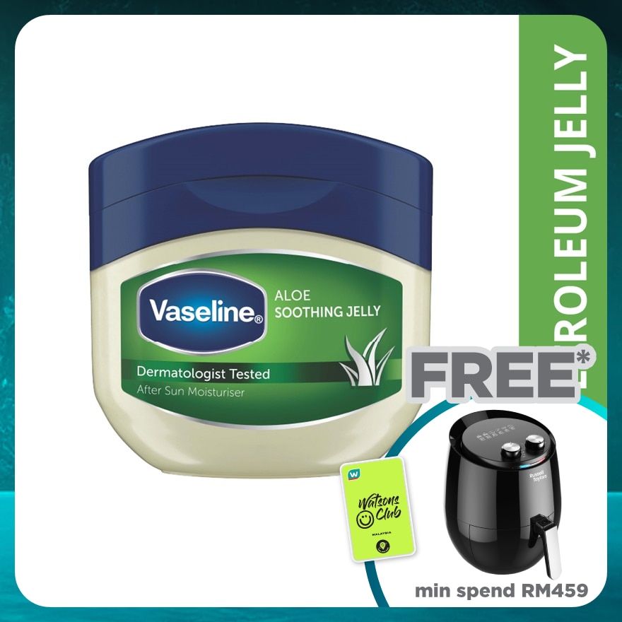 Aloe Soothing Pure Jelly 100ml