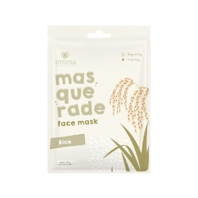 EMINA Masquerade Face Mask Rice 23g