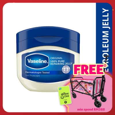 VASELINE Original Pure Petroleum Jelly 100ml