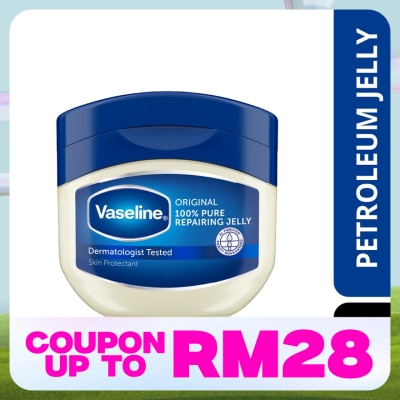 VASELINE Original Pure Petroleum Jelly 100ml
