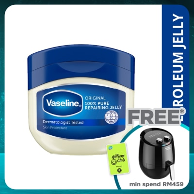 VASELINE Original Pure Petroleum Jelly 100ml