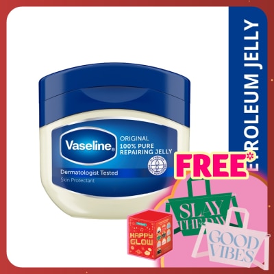 VASELINE Original Pure Petroleum Jelly 100ml