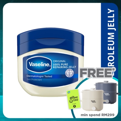VASELINE Original Pure Petroleum Jelly 100ml