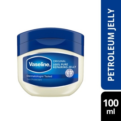 VASELINE Original Pure Petroleum Jelly 100ml