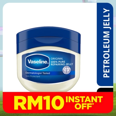 VASELINE Original Pure Petroleum Jelly 100ml