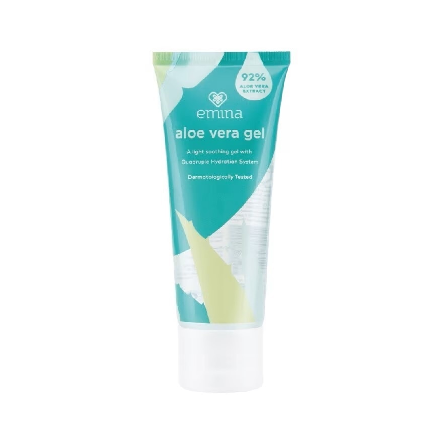 Light Soothing Aloe Vera Gel 60ml