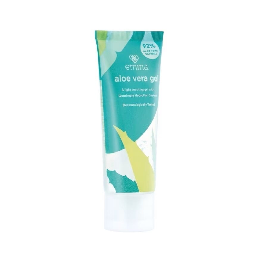 Light Soothing Aloe Vera Gel 60ml