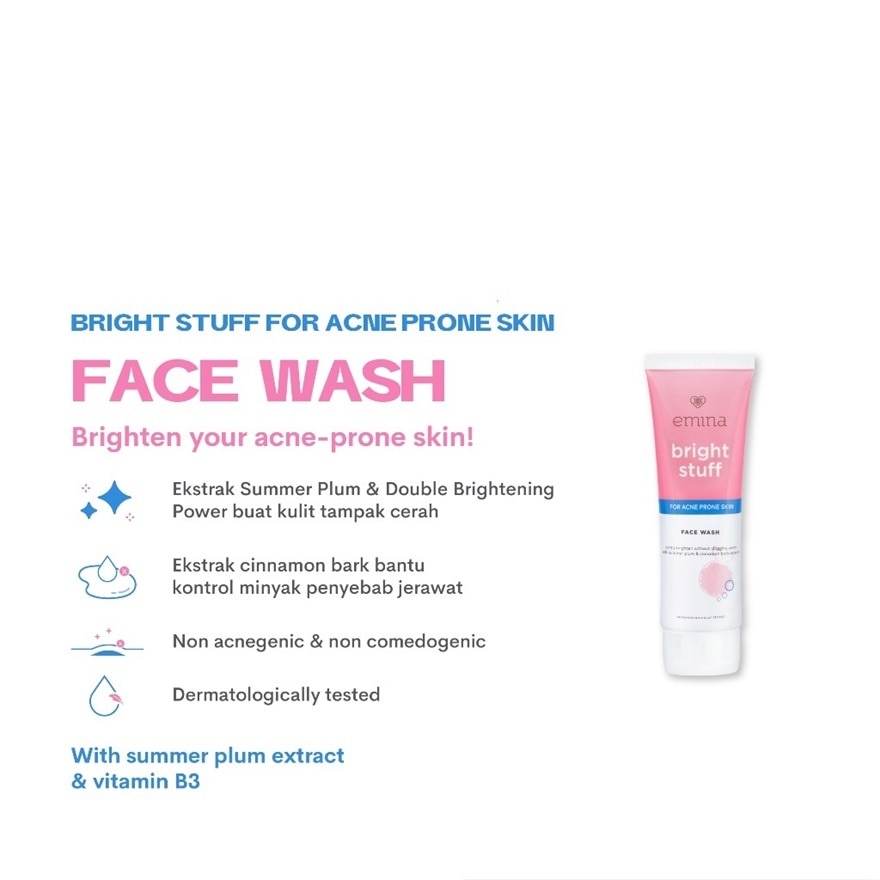 Acne Prone Skin Face Wash 100 ml