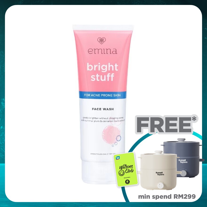 Acne Prone Skin Face Wash 100ml