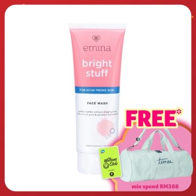EMINA Acne Prone Skin Face Wash 100ml