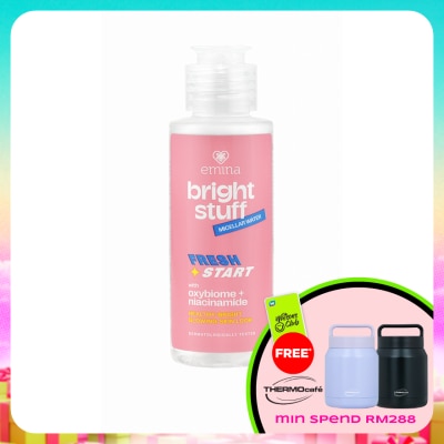 EMINA - Bright Stuff Micellar Water 100ml