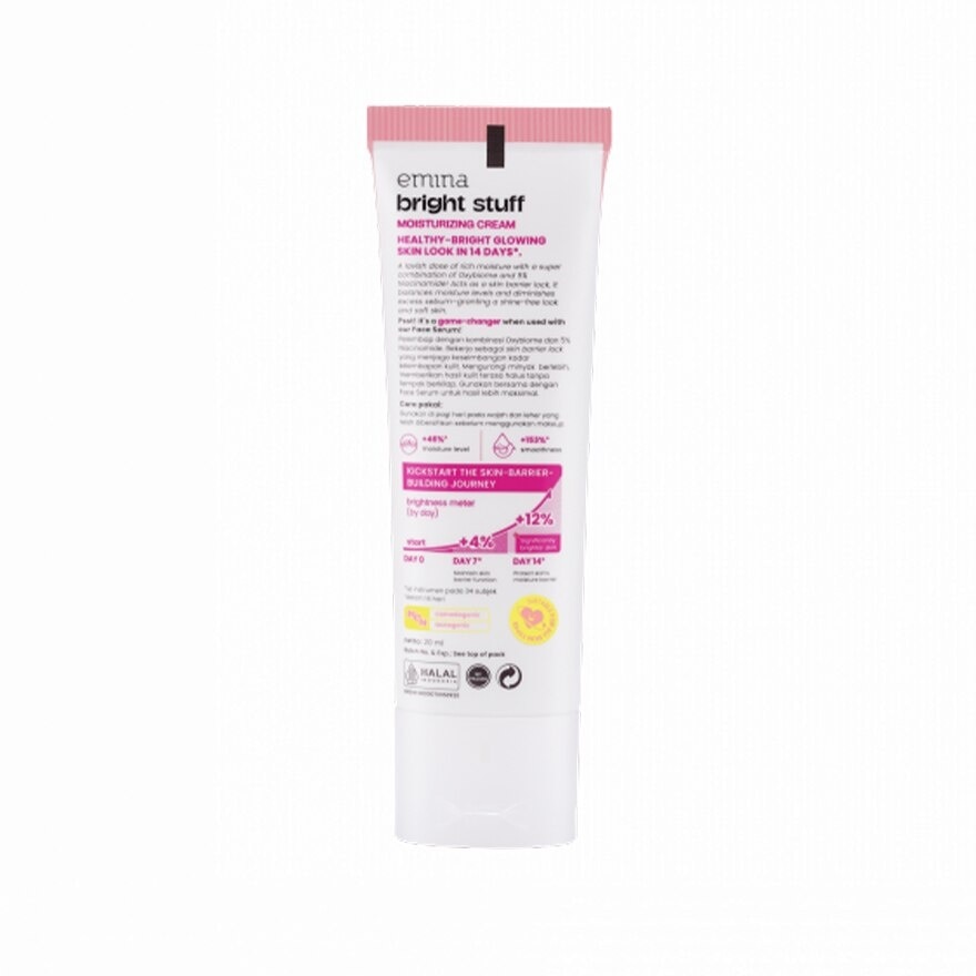 Bright Stuff Moisturizing Cream 20ml