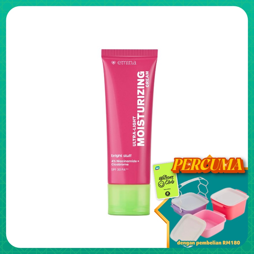 Bright Stuff Ultra-Light Moisturizing Cream 20 ml