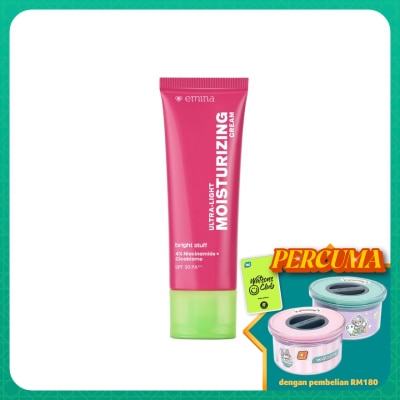 EMINA Bright Stuff Ultra-Light Moisturizing Cream 20 ml