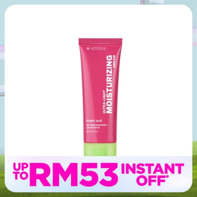 EMINA Bright Stuff Ultra-Light Moisturizing Cream 20 ml