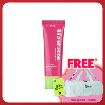 EMINA Bright Stuff Ultra-Light Moisturizing Cream 20 ml