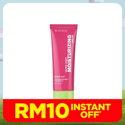 EMINA Bright Stuff Ultra-Light Moisturizing Cream 20 ml