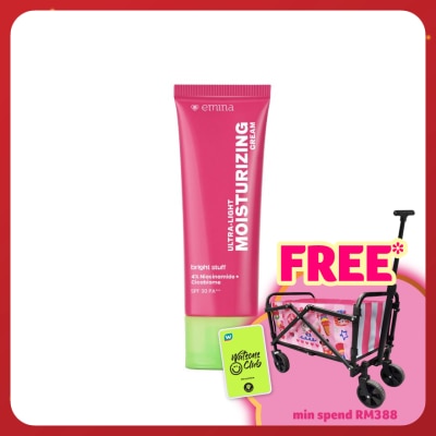 EMINA Bright Stuff Ultra-Light Moisturizing Cream 20 ml