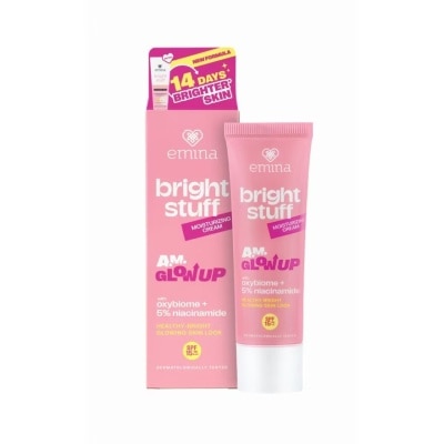 EMINA Bright Stuff Moisturizing Cream 20ml