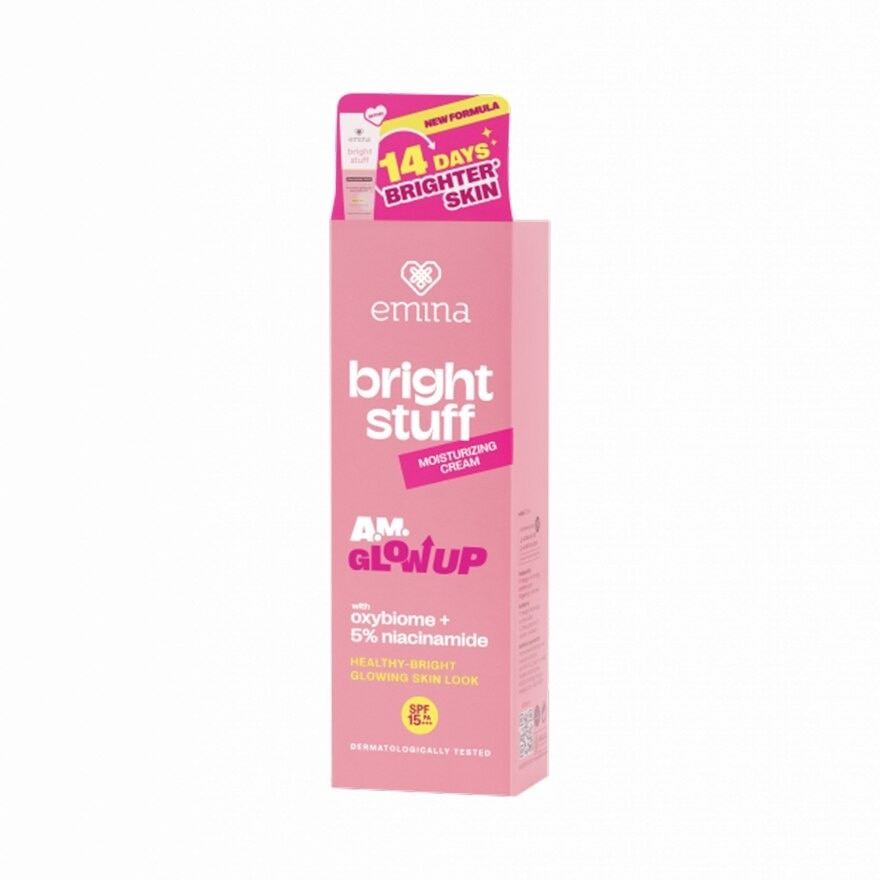 Bright Stuff Moisturizing Cream 20ml