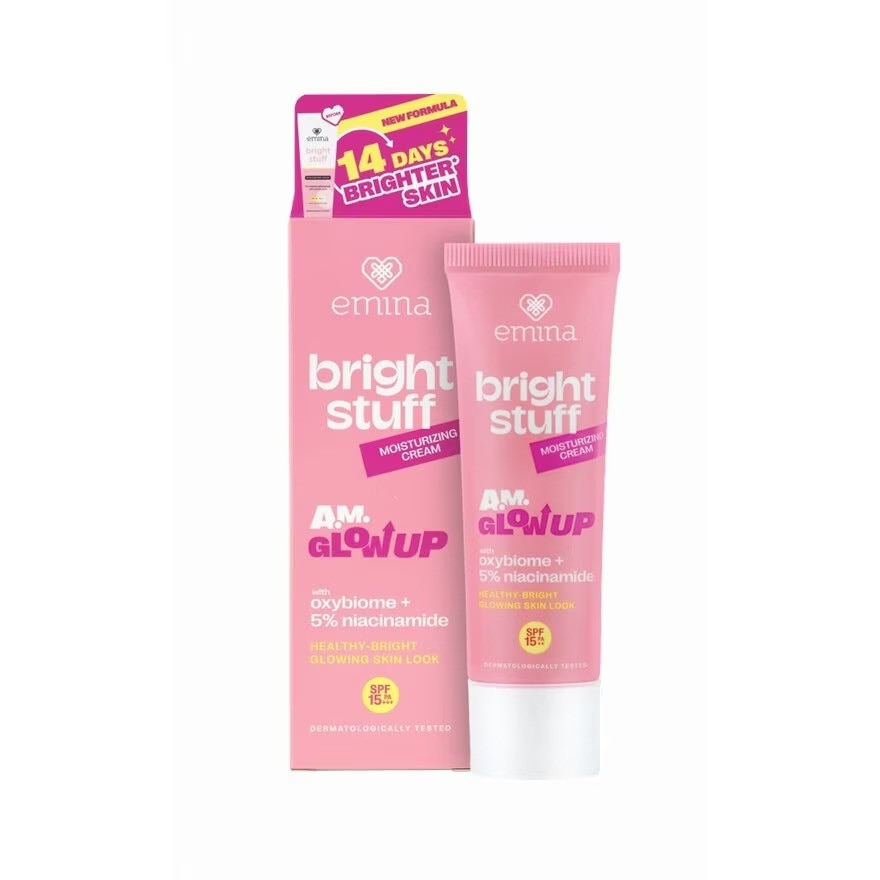 Bright Stuff Moisturizing Cream 20ml