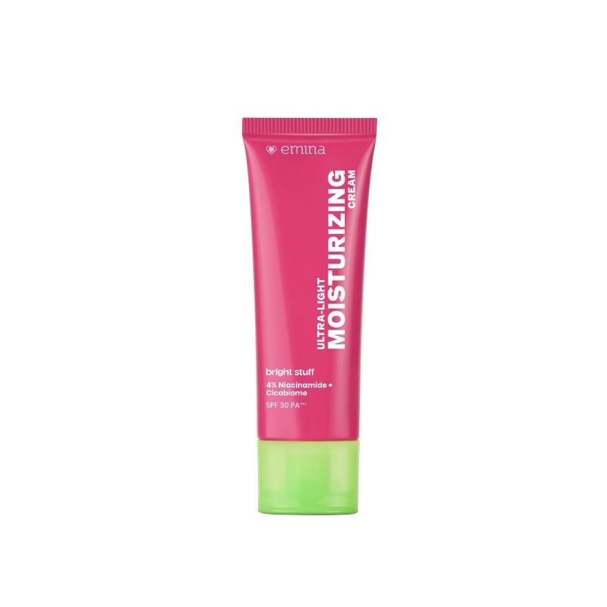 Bright Stuff Ultra-Light Moisturizing Cream 20 ml