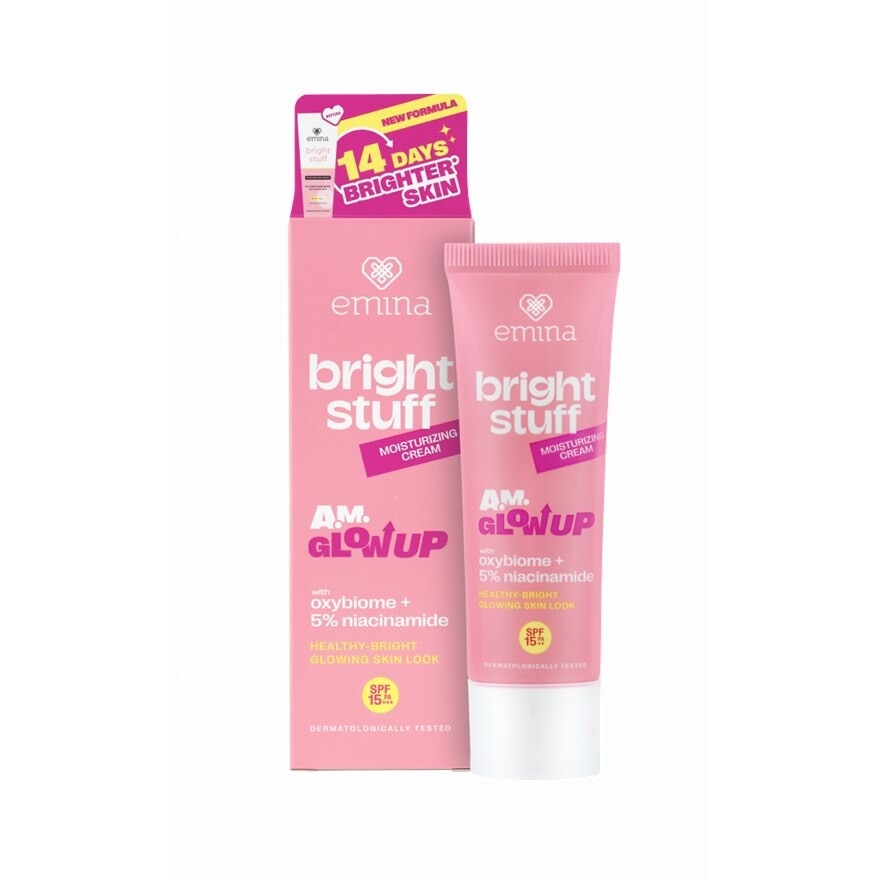 Bright Stuff Moisturizing Cream 20ml