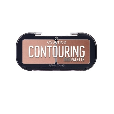 ESSENCE Contouring duo palette 10 lighter skin