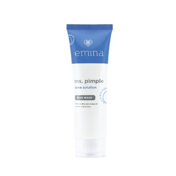 Emina Ms. Pimple Acne Solution Face Wash 50ml