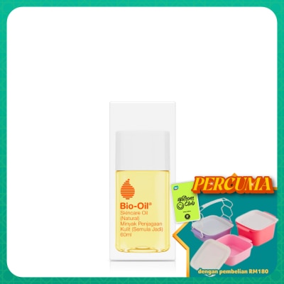 BIO OIL - Skincare Oil Natural 60ml