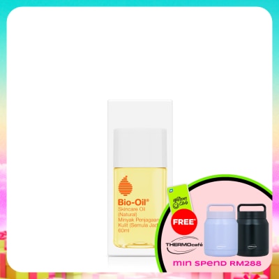 BIO OIL - Skincare Oil Natural 60ml