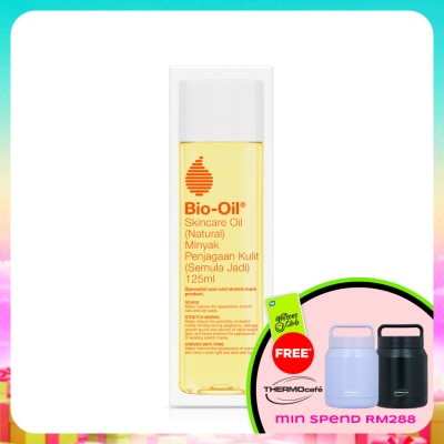 BIO OIL - Skincare Oil Natural 125ml