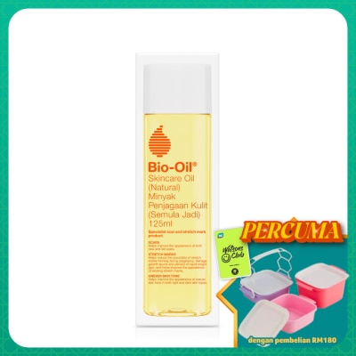 BIO OIL - Skincare Oil Natural 125ml