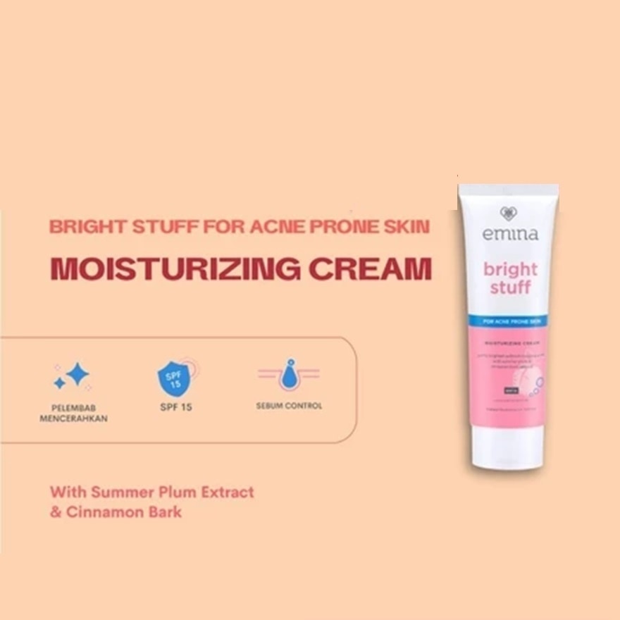 Acne Prone Skin Moisturizing Cream 20ml