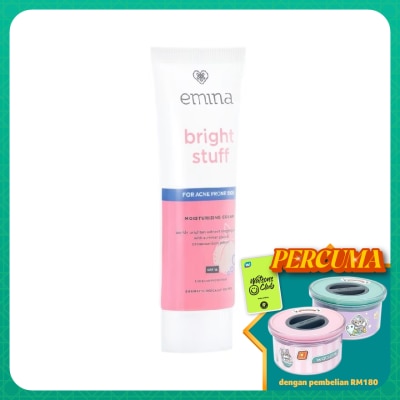 EMINA Acne Prone Skin Moisturizing Cream 20ml