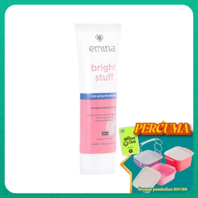 EMINA - Acne Prone Skin Moisturizing Cream 20ml